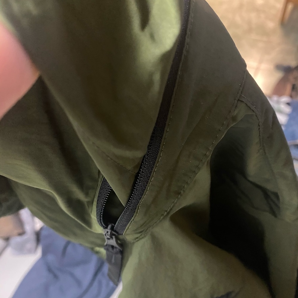 Men rain jacket material - Picture 2 of 6